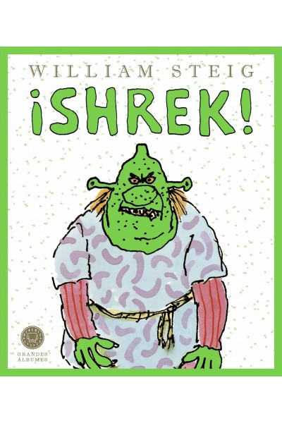 ¡SHREK! (GRANDES ÁLBUMES)