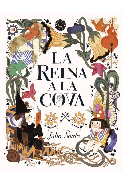 LA REINA A LA COVA