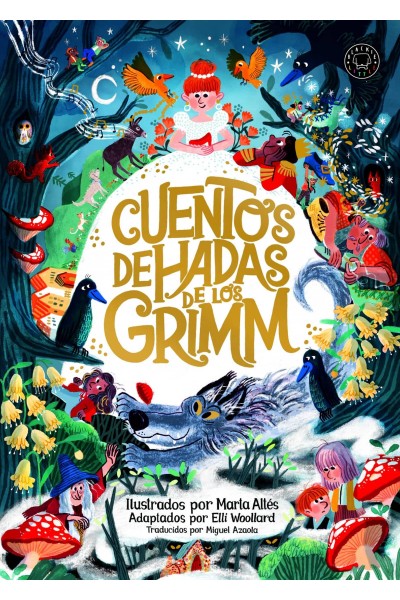 CUENTOS DE HADAS DE LOS GRIMM