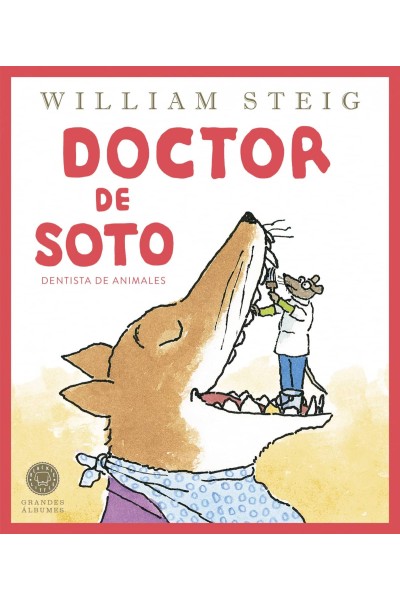 DOCTOR DE SOTO (GRANDES ÁLBUMES)