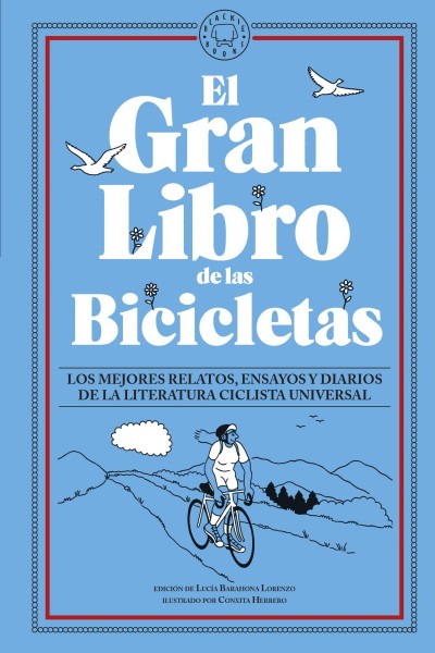 EL GRAN LIBRO DE LAS BICICLETAS