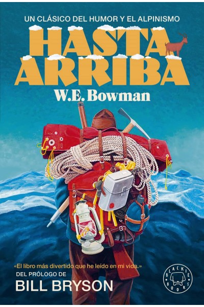 HASTA ARRIBA. NUEVA EDICIÓN
