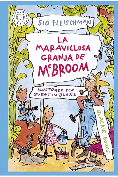 LA MERAVELLOSA GRANJA D'EN MCBROOM