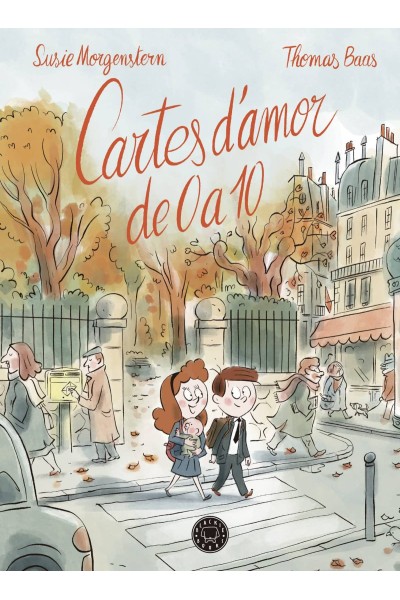 CARTES D' AMOR DE 0 A 10