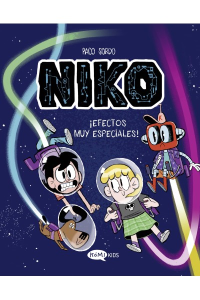 NIKO 2 ¡EFECTOS MUY ESPECIALES!