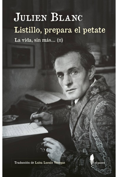 LISTILLO, PREPARA EL PETATE