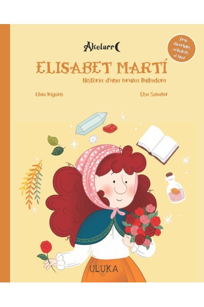 ELISABET MARTI HISTORIA DUNA BRUIXA LLUITADORA