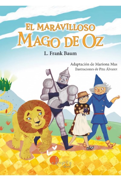 EL MARAVILLOSO MAGO DE OZ