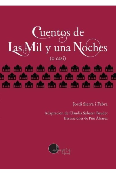 CUENTOS DE LAS MIL Y UNA NOCHES