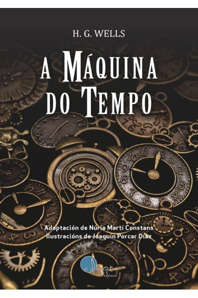 A MAQUINA DO TEMPO