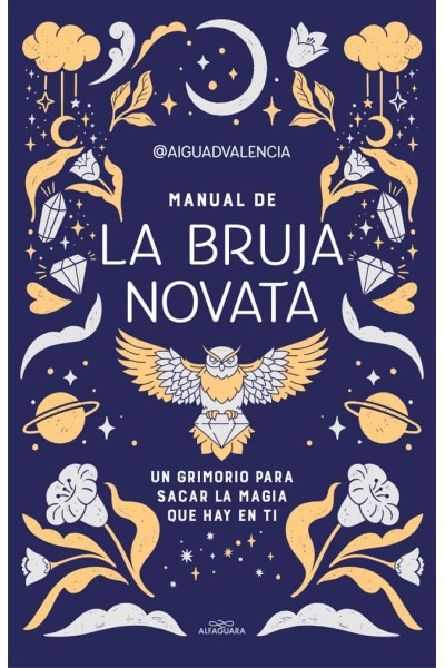 MANUAL DE LA BRUJA NOVATA