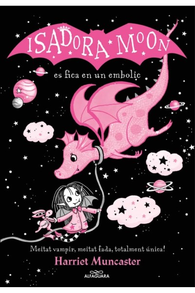 LA ISADORA MOON 5 - LA ISADORA MOON ES FICA EN UN EMBOLIC (EDICIÓ ESPECIAL)
