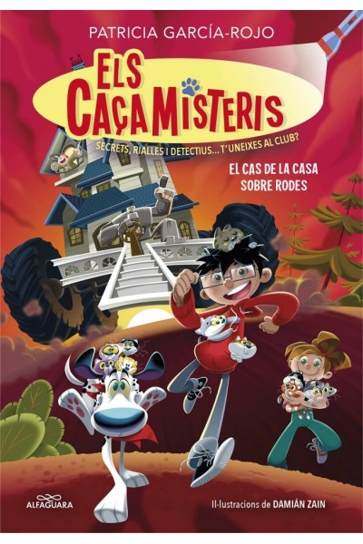 EL CAS DE LA CASA SOBRE RODES
