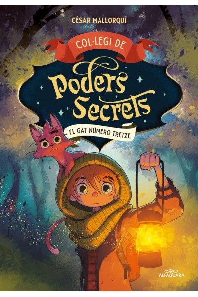 COL.LEGI DE PODERS SECRETS