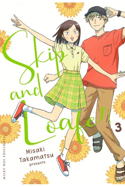 SKIP AND LOAFER 3