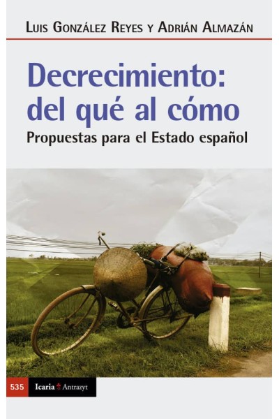 DECRECIMIENTO: DEL QUE AL COMO