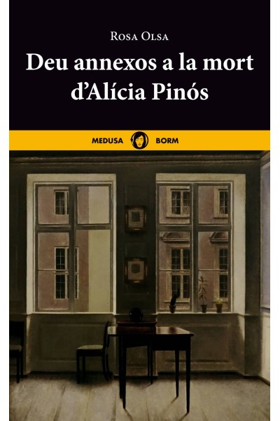 DEU ANNEXOS A LA MORT D'ALÍCIA PINÓS
