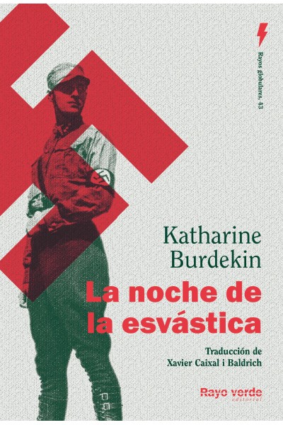 LA NOCHE DE LA ESVÁSTICA