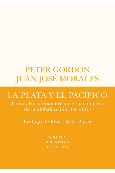 LA PLATA Y EL PACÍFICO