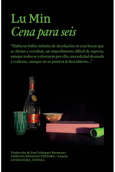 CENA PARA SEIS