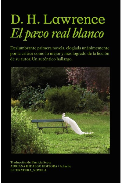 PAVO REAL BLANCO,EL
