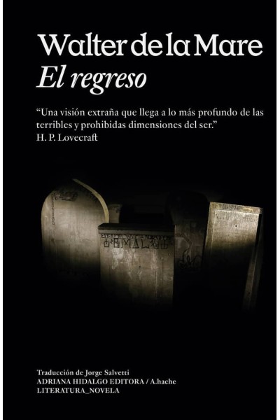 REGRESO,EL