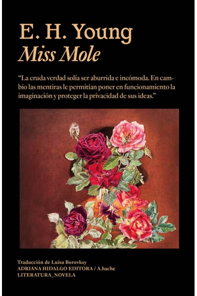 MISS MOLE