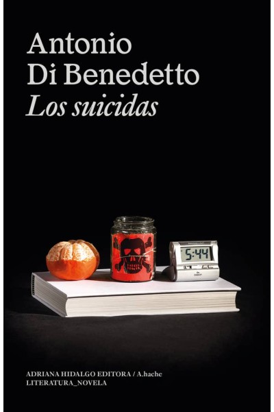 SUICIDAS,LOS
