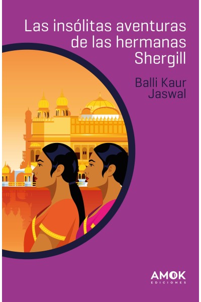 LAS INSÓLITAS AVENTURAS DE LAS HERMANAS SHERGILL