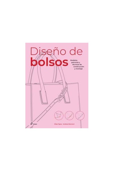 DISEÑO DE BOLSOS