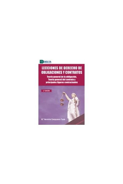 LECCIONES DE DERECHO DE OBLIGACIONES Y CONTRATOS