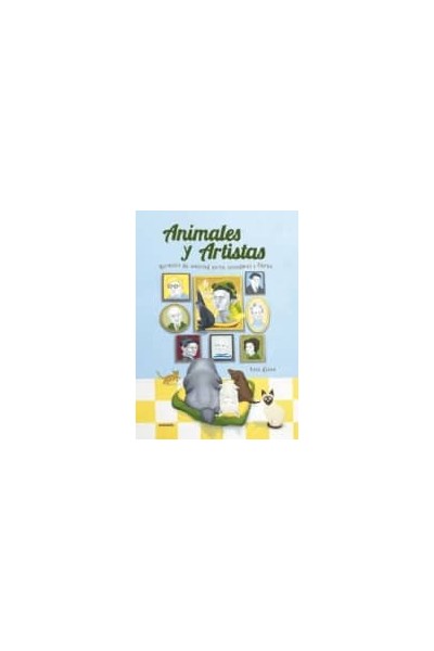 ANIMALES Y ARTISTAS