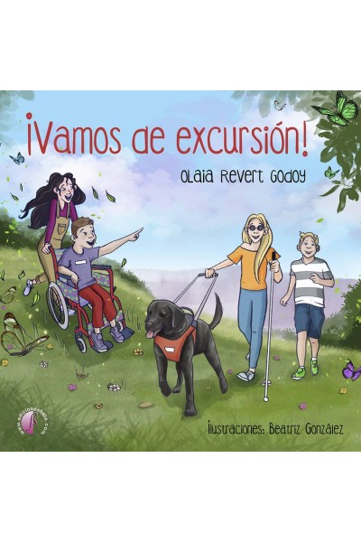 ¡VAMOS DE EXCURSIÓN!