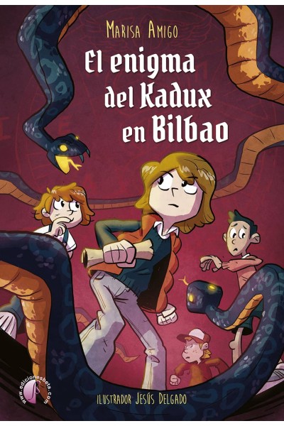 EL ENIGMA DEL KADUX EN BILBAO