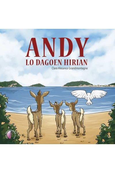 ANDY LO DAGOEN HIRIAN