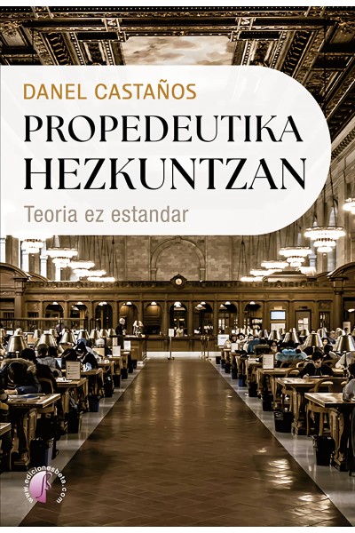 PROPEDEUTIKA HEZKUNTZAN