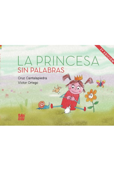 LA PRINCESA SIN PALABRAS.