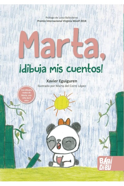 MARTA, ¡DIBUJA MIS CUENTOS!