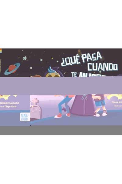 ¿QUÉ PASA CUANDO TE MUERES?