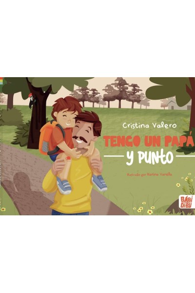 TENGO UN PAPÁ Y PUNTO
