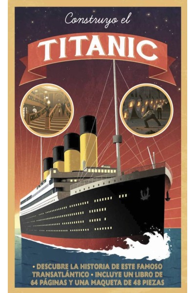 CONSTRUYO EL TITANIC