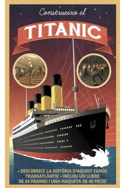 CONSTRUEIXO EL TITANIC