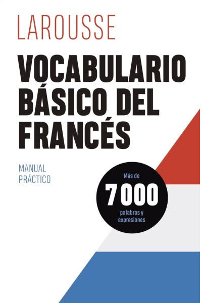 VOCABULARIO BÁSICO DEL FRANCÉS