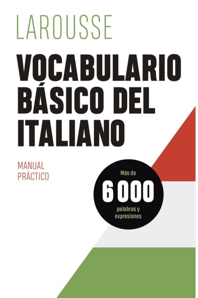 VOCABULARIO BÁSICO DEL ITALIANO