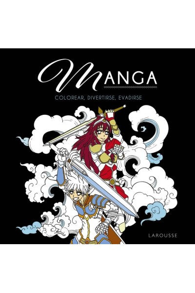 MANGA