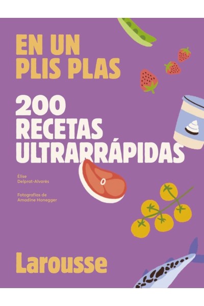200 RECETAS ULTRARRÁPIDAS