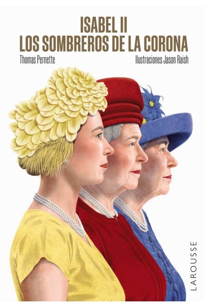 ISABEL II. LOS SOMBREROS DE LA CORONA