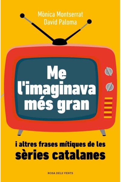 ME L'IMAGINAVA MÉS GRAN