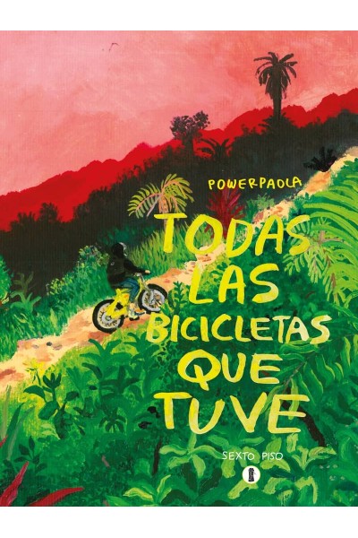 TODAS LAS BICICLETAS QUE TUVE