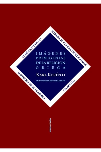 IMÁGENES PRIMIGENIAS DE LA RELIGIÓN GRIEGA